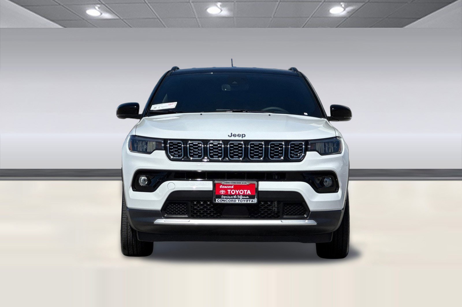2025 Jeep Compass Limited photo 4