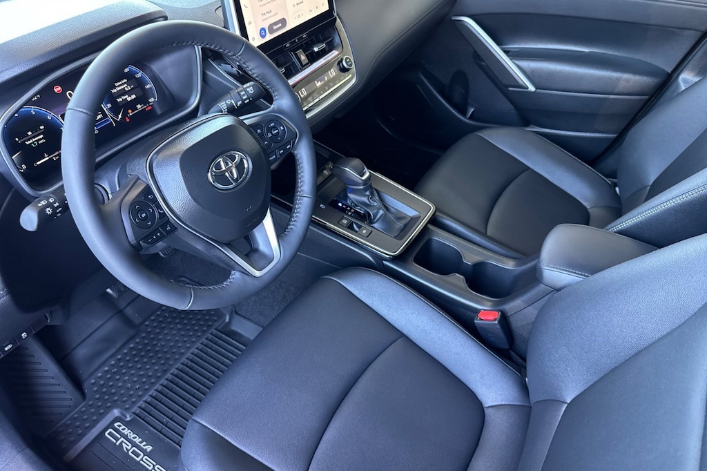 New 2026 Toyota Corolla Cross XLE XLE - AWD