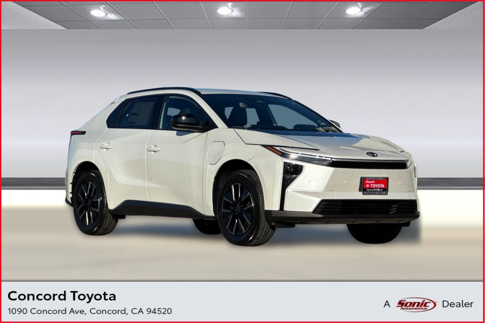 New 2026 Toyota bZ for Sale in the Bay Area | Concord Toyota
