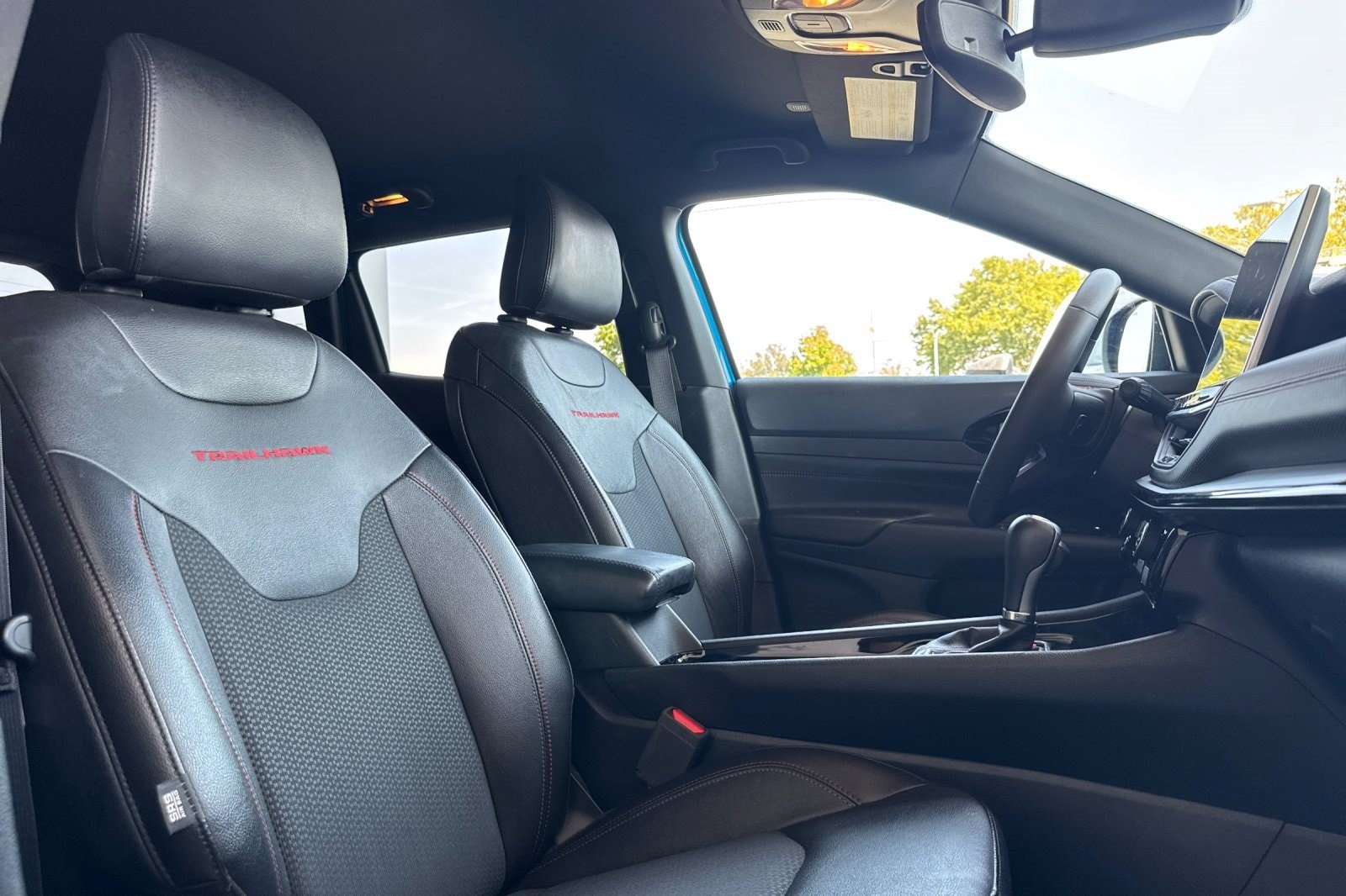 2025 Jeep Compass Trailhawk - Photo 27
