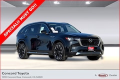 Used 2024 Mazda CX-90 3.3 Turbo S SUV for Sale in San Rafael, CA