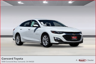 Used 2023 Chevrolet Malibu LT Sedan in Concord, CA