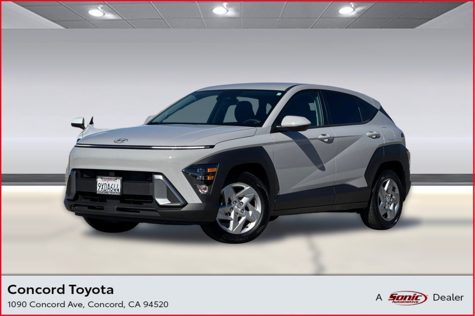 2026 Hyundai Kona SE SUV