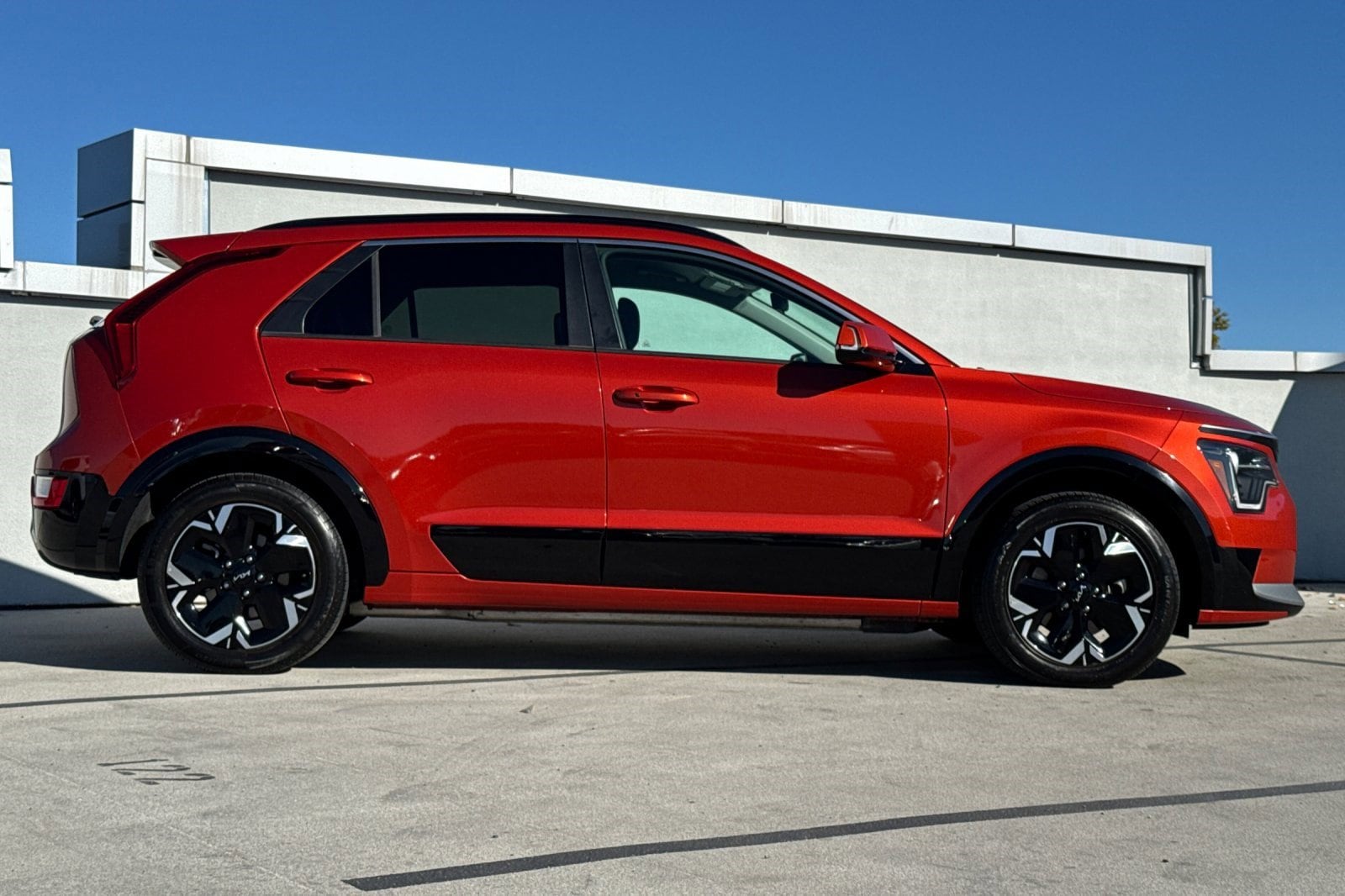 Used 2023 Kia Niro Wind with VIN KNDCR3L10P5025289 for sale in Concord, CA