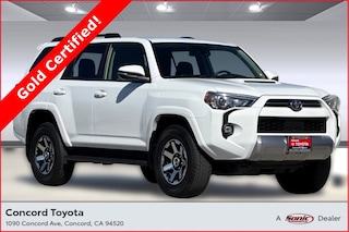 Used 2024 Toyota 4Runner TRD Off Road Premium SUV in Concord, CA