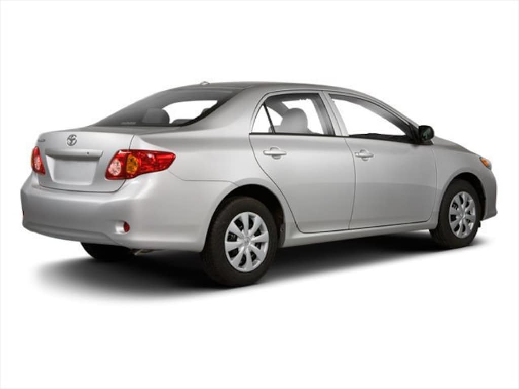 Used 2010 Toyota Corolla LE Sedan