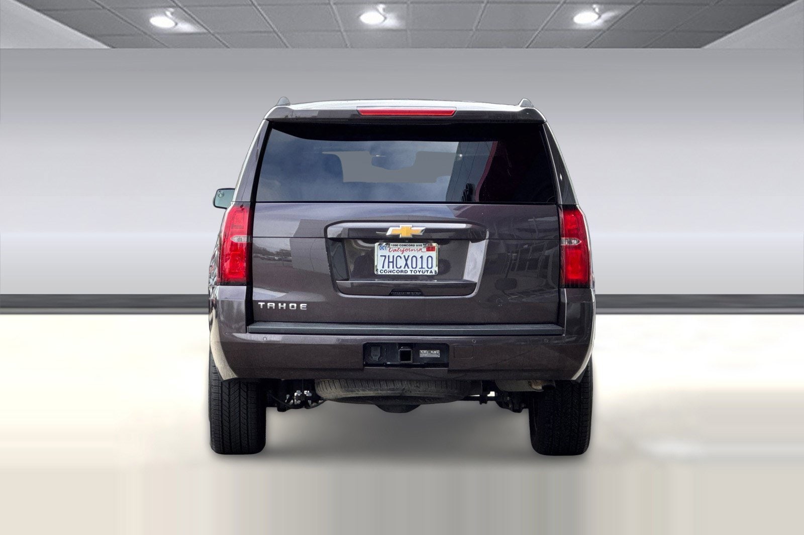 2015 Chevrolet Tahoe LT photo 3