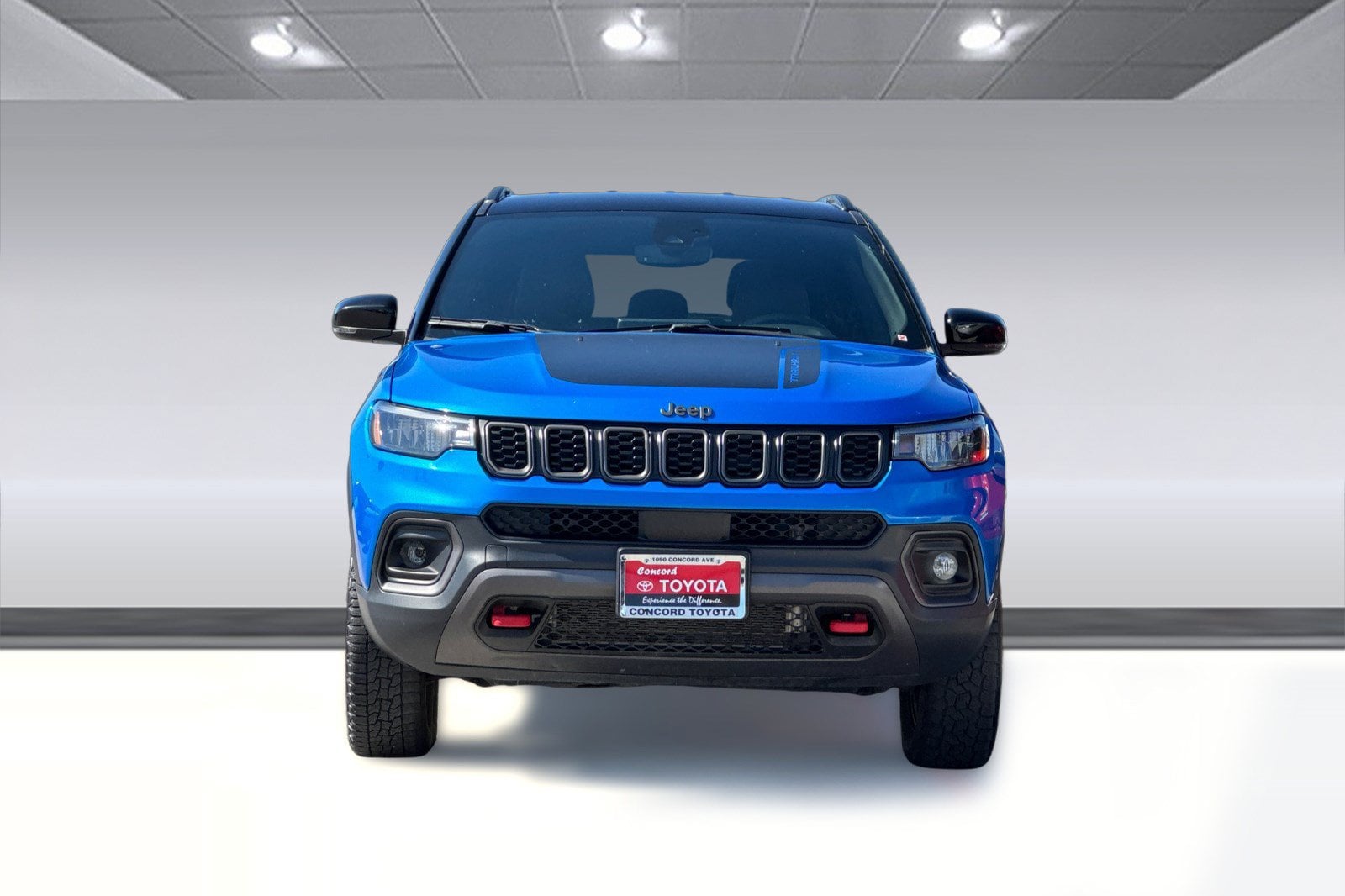 2025 Jeep Compass Trailhawk - Photo 6