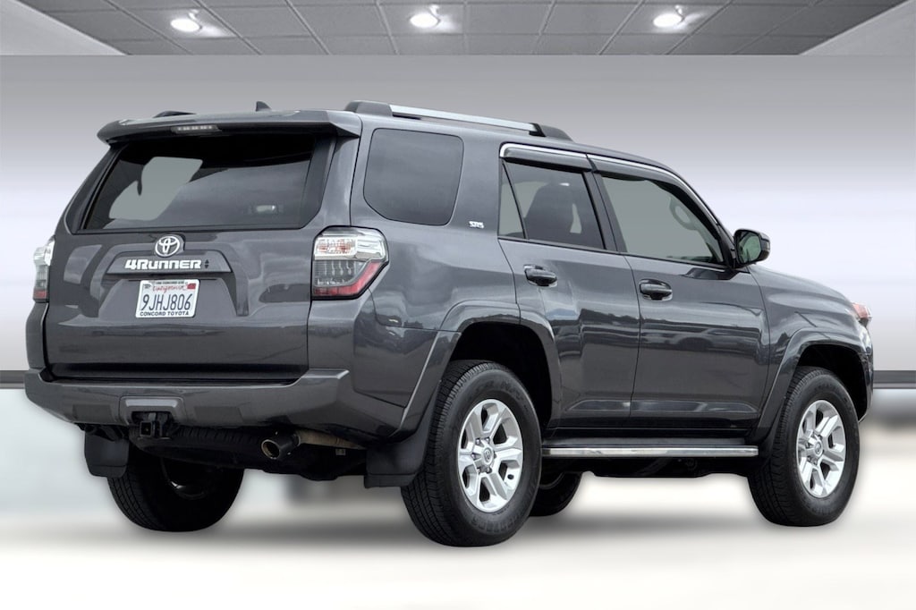 Certified 2023 Toyota 4Runner SR5 SUV