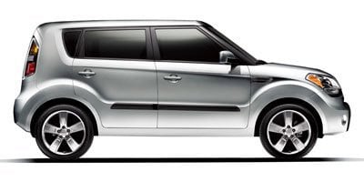 2011 Kia Soul Base's photo