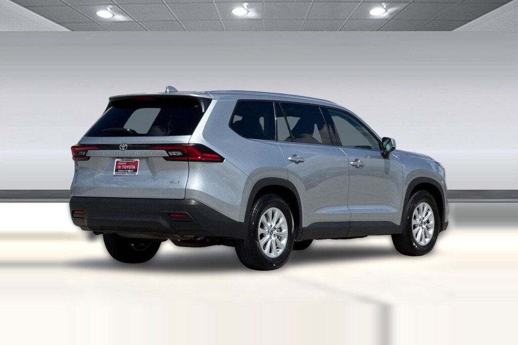 Used 2025 Toyota Grand Highlander XLE SUV
