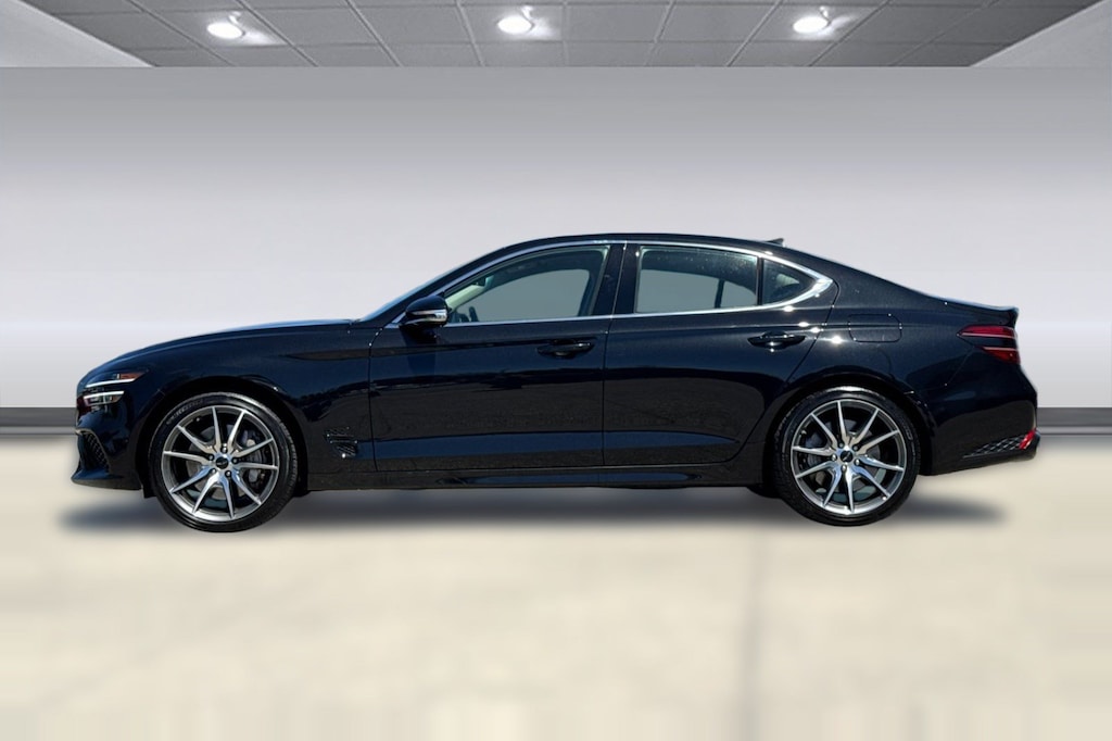 Used 2026 Genesis G70 2.5T Sedan