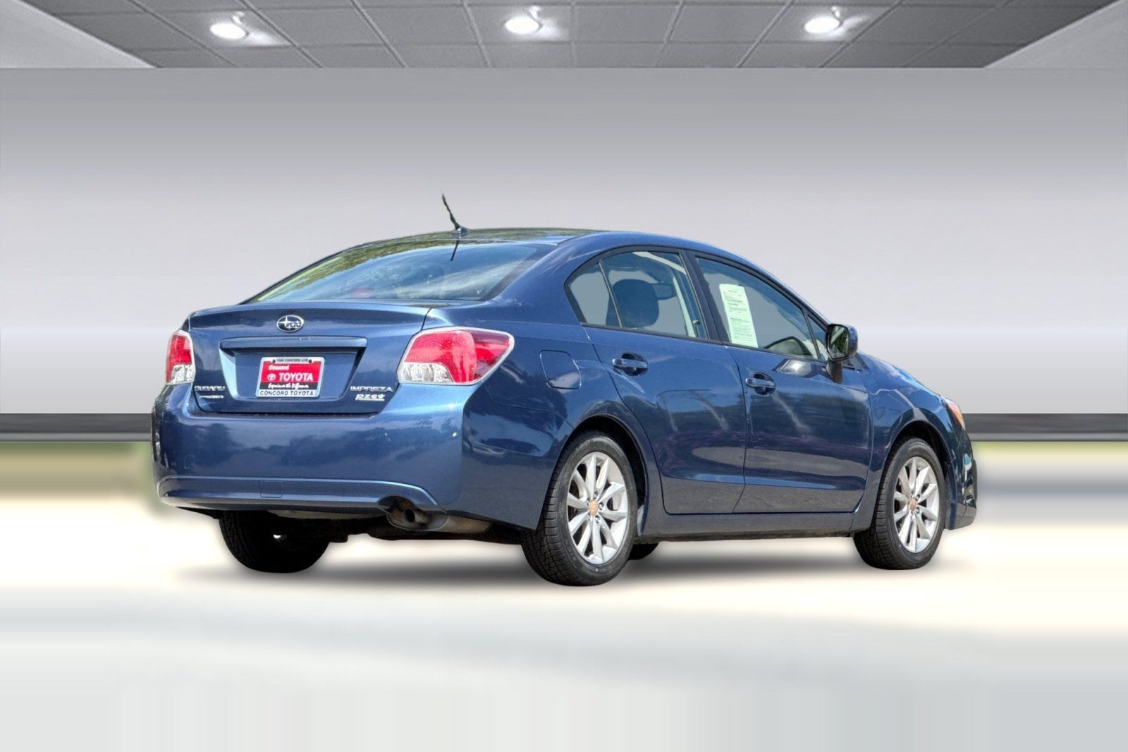 Impreza Premium Sedan