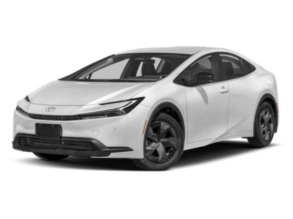 Used 2023 Toyota Prius For Sale at Lexus of Serramonte VIN JTDACAAUXP3000244