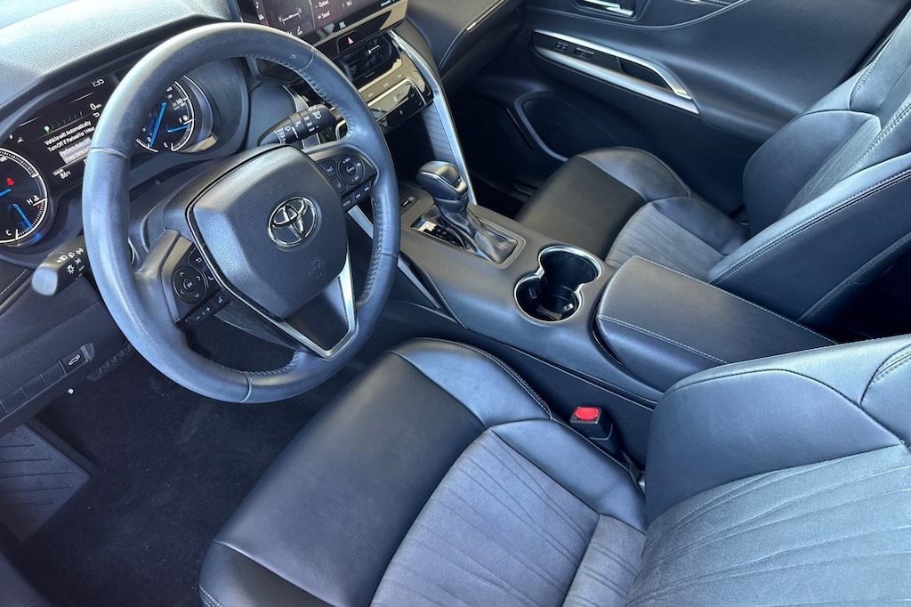 Certified 2021 Toyota Venza XLE SUV