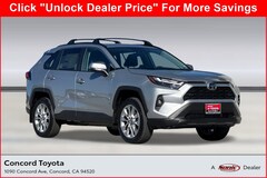 New 2025 Toyota RAV4 XLE Premium XLE PREM AWD SUV All-Wheel Drive