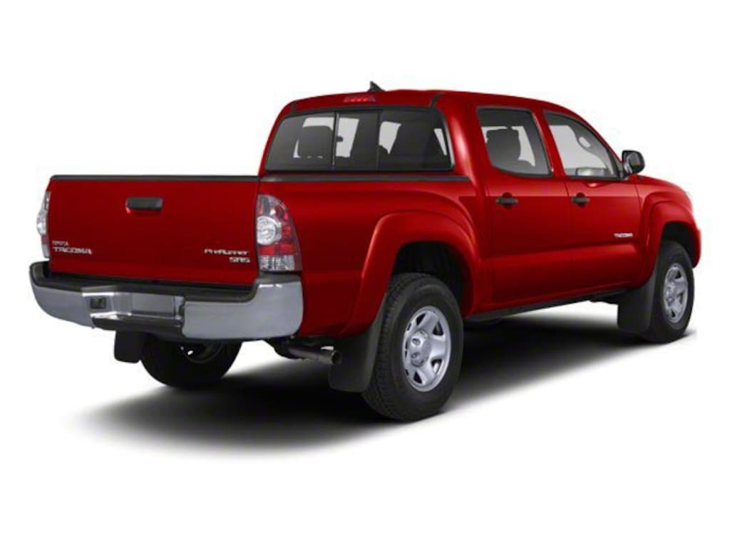 Used 2013 Toyota Tacoma PreRunner Truck Double Cab