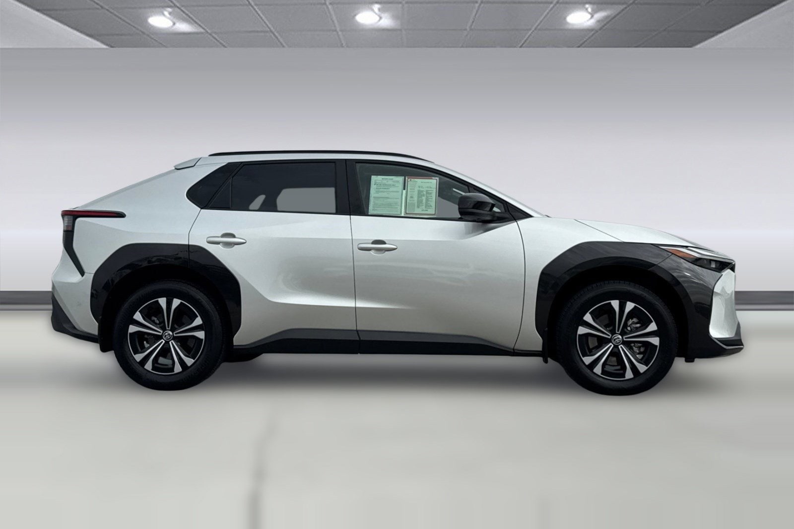 Certified 2023 Toyota bZ4X XLE with VIN JTMAAAAAXPA002227 for sale in Concord, CA