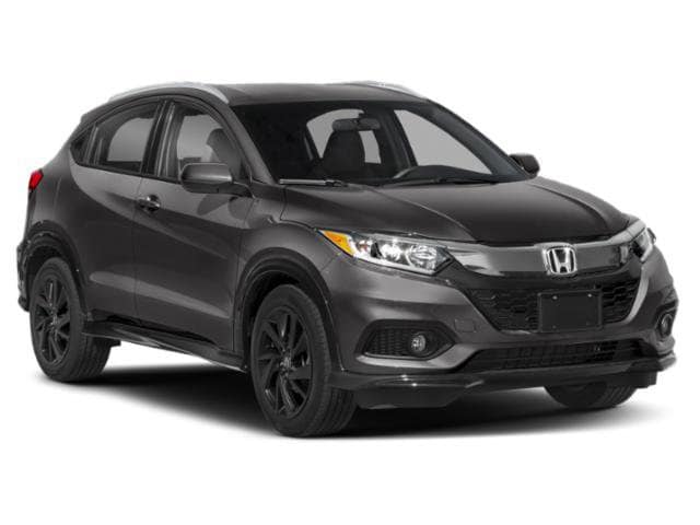 2022 Honda HR-V Sport photo 6
