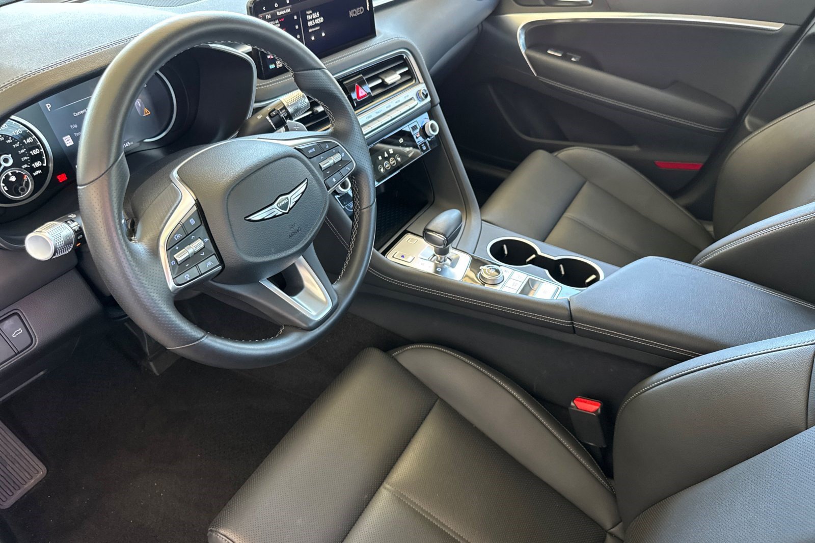 G70 2.5T Sedan