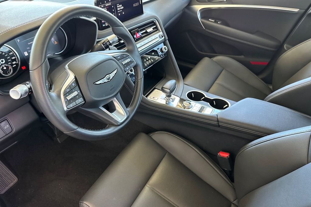Used 2026 Genesis G70 2.5T Sedan
