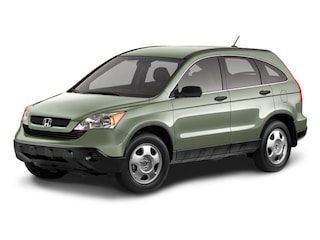 Used 2008 Honda CR-V LX SUV serving San Francisco