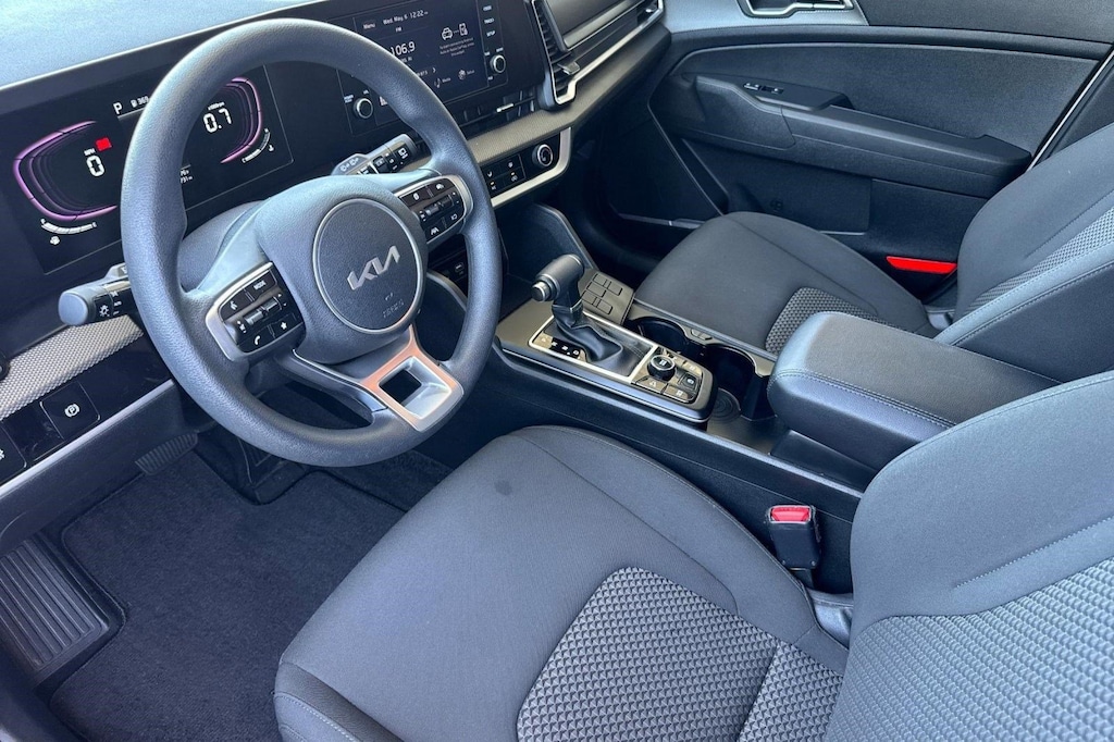 Used 2023 Kia Sportage LX SUV