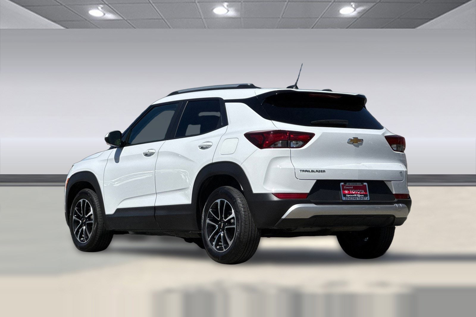 2025 Chevrolet Trailblazer LT photo 6