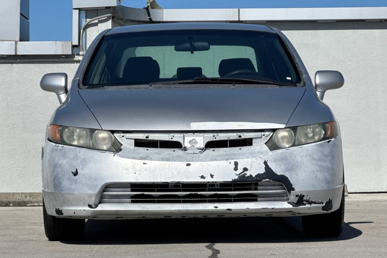 2007 Honda Civic LX photo 5