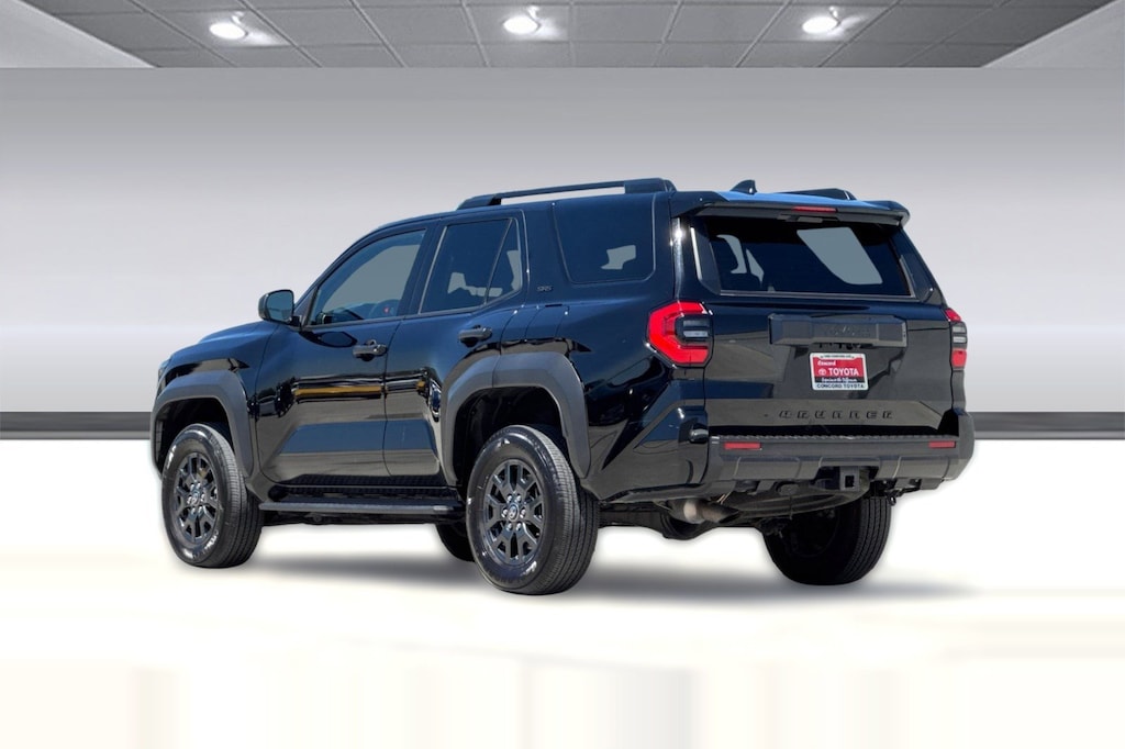 Certified 2025 Toyota 4Runner SR5 SUV
