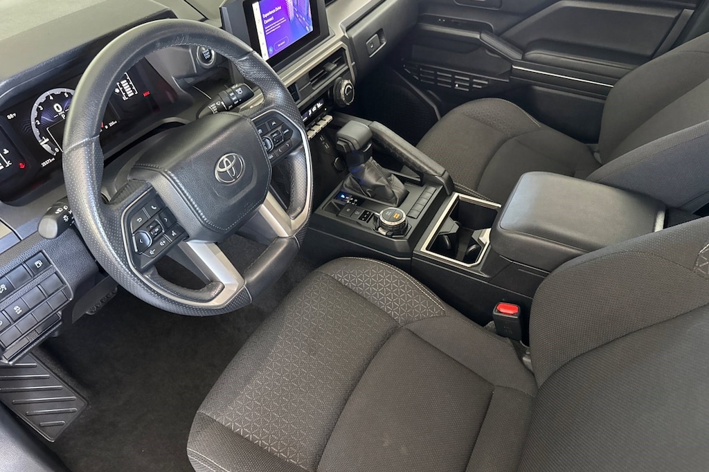 Certified 2025 Toyota 4Runner SR5 SUV