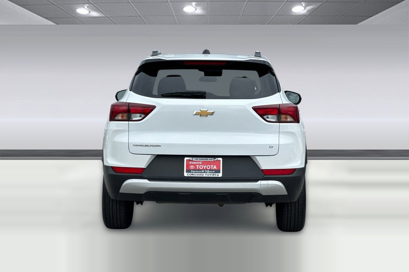 2025 Chevrolet Trailblazer LT photo 3