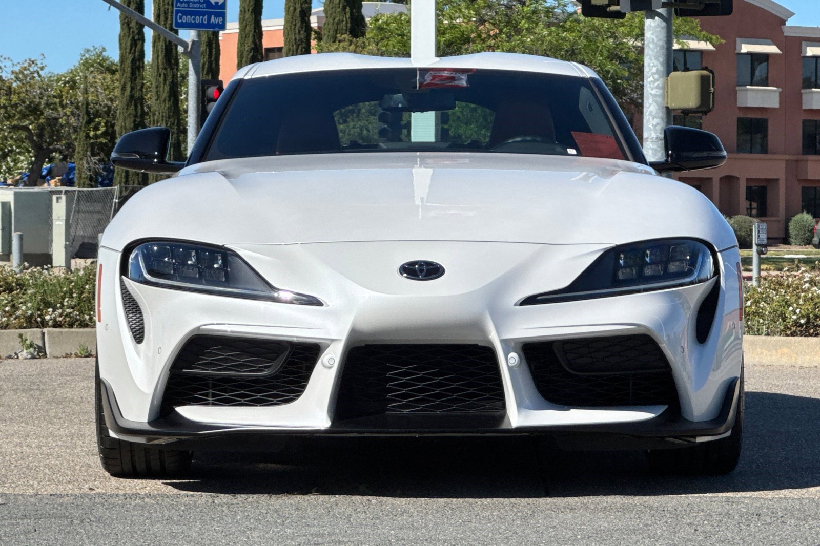 2026 Toyota Supra Premium