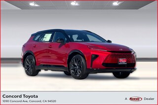 New 2026 Toyota Crown Signia Limited LIMITED