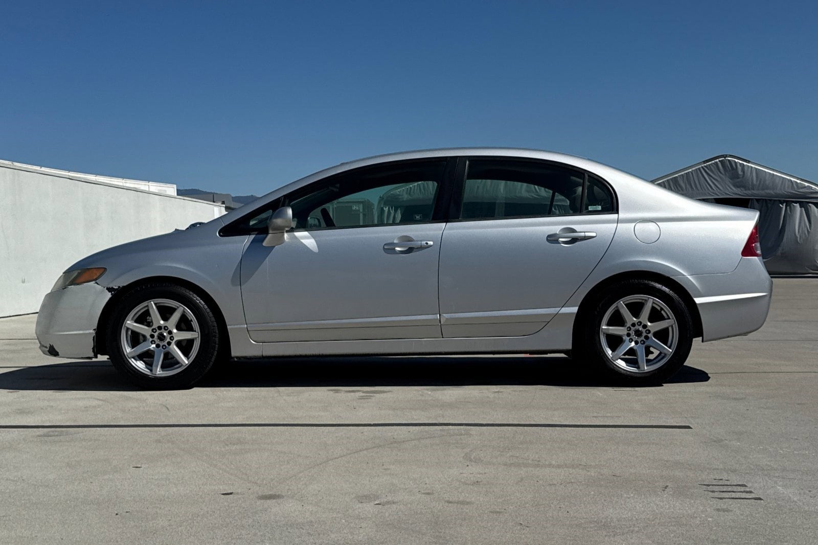 2007 Honda Civic LX photo 6