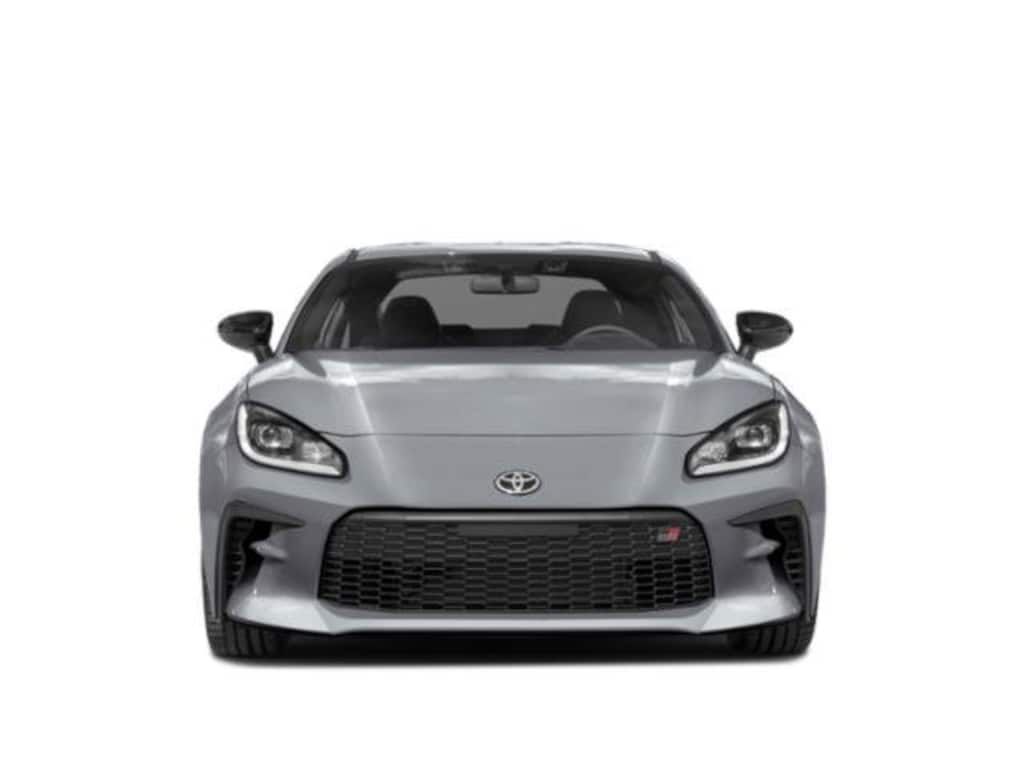 Certified 2024 Toyota GR86 Premium Coupe