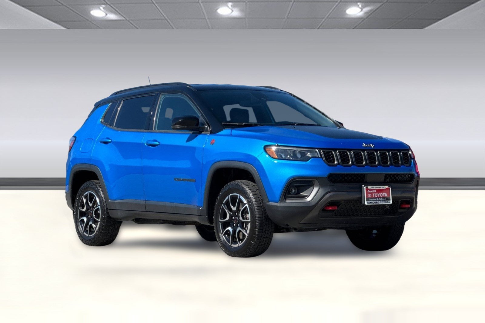 2025 Jeep Compass Trailhawk - Photo 7