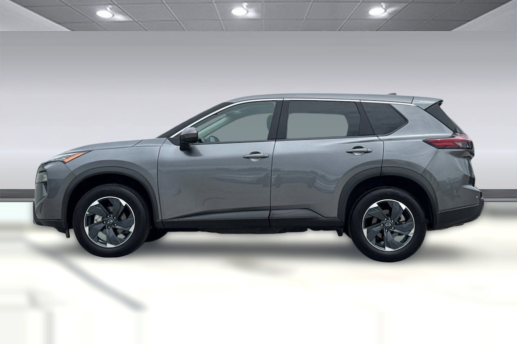 Used 2025 Nissan Rogue SV SUV
