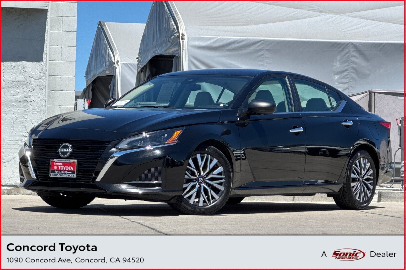 2025 Nissan Altima