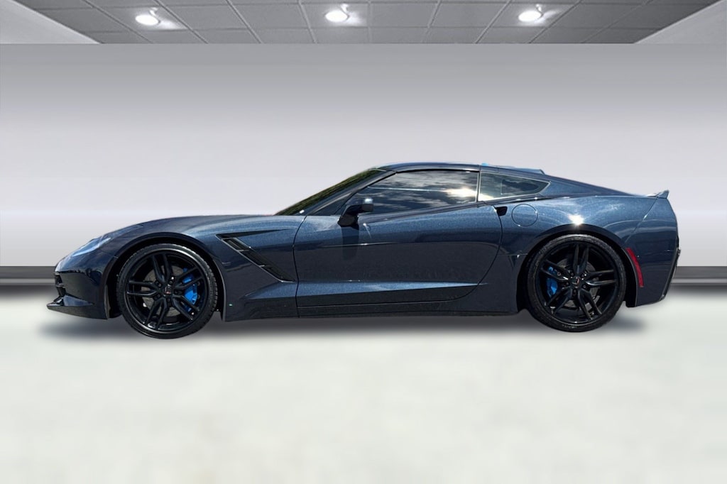 Used 2016 Chevrolet Corvette Z51 2LT Coupe