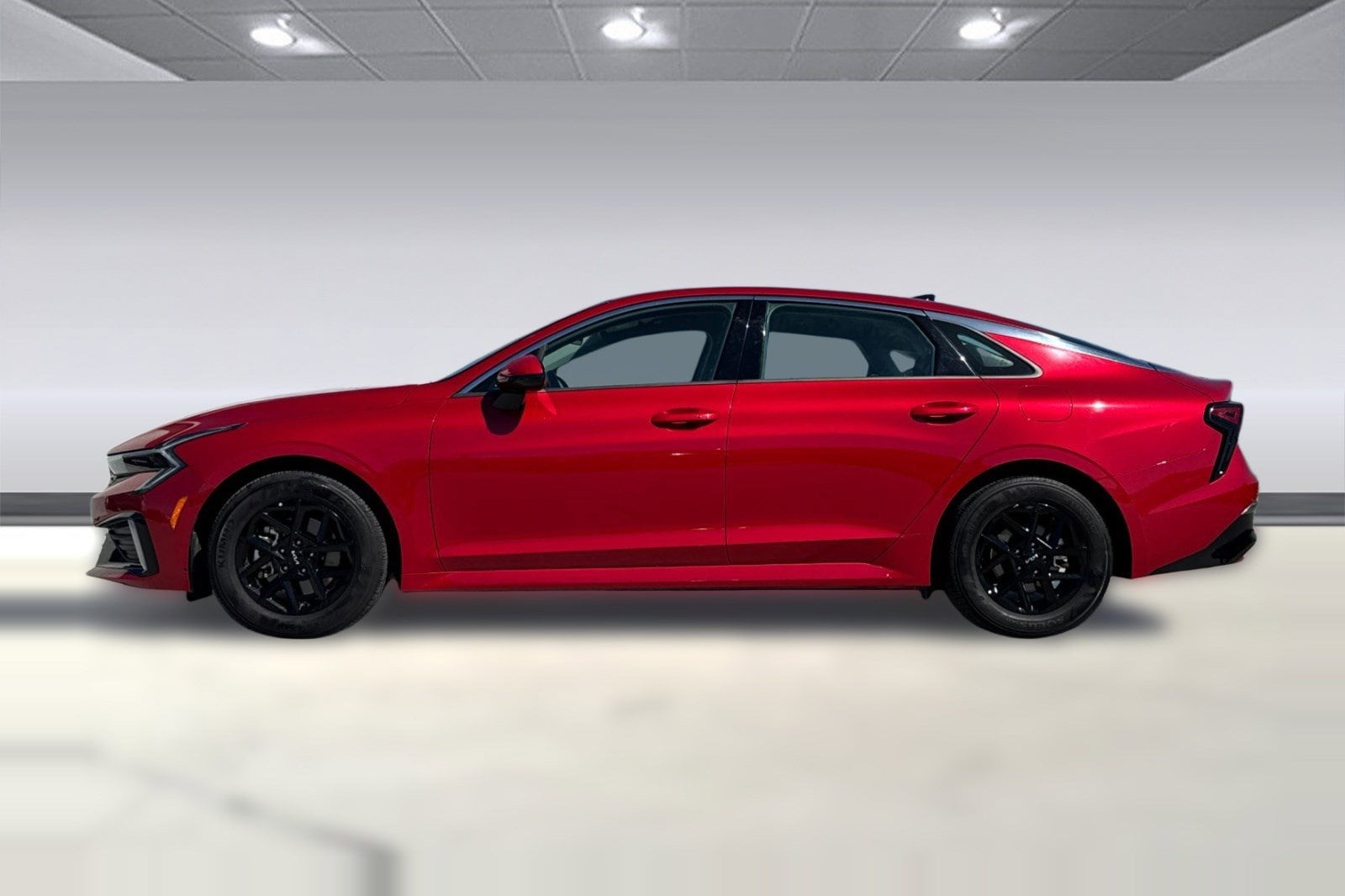 2025 Kia K5 LXS photo 5