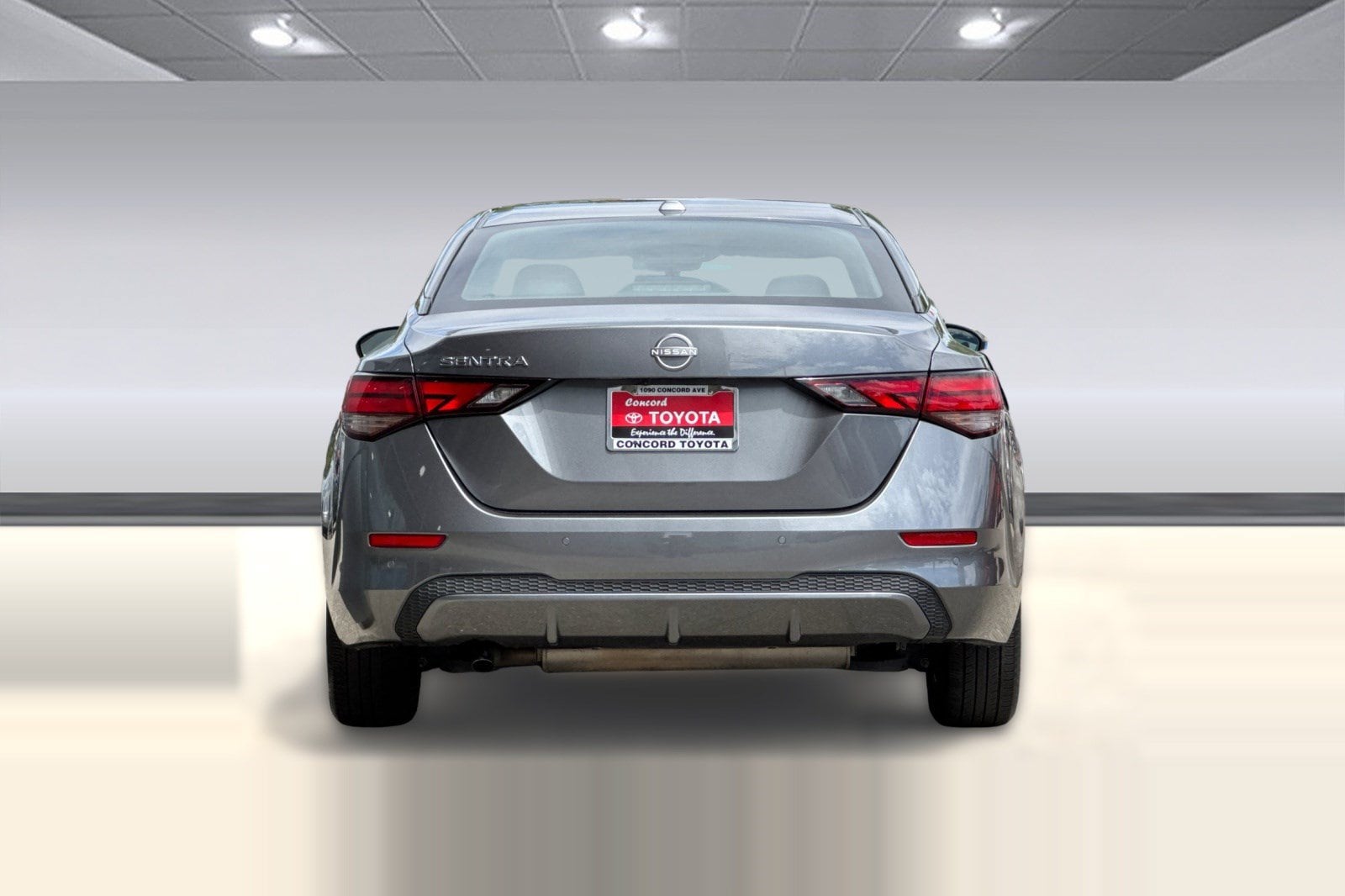 2025 Nissan Sentra SV - Photo 10