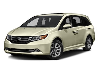 Used 2016 Honda Odyssey Touring Van Passenger Van in Concord, CA