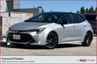  Toyota Corolla Hatchback