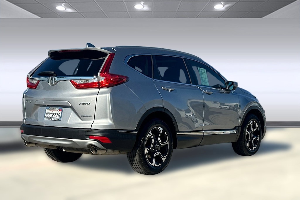 Used 2018 Honda CR-V Touring SUV