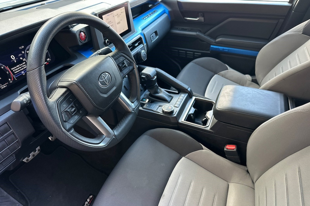 Used 2026 Toyota Tacoma TRD Sport Truck Double Cab
