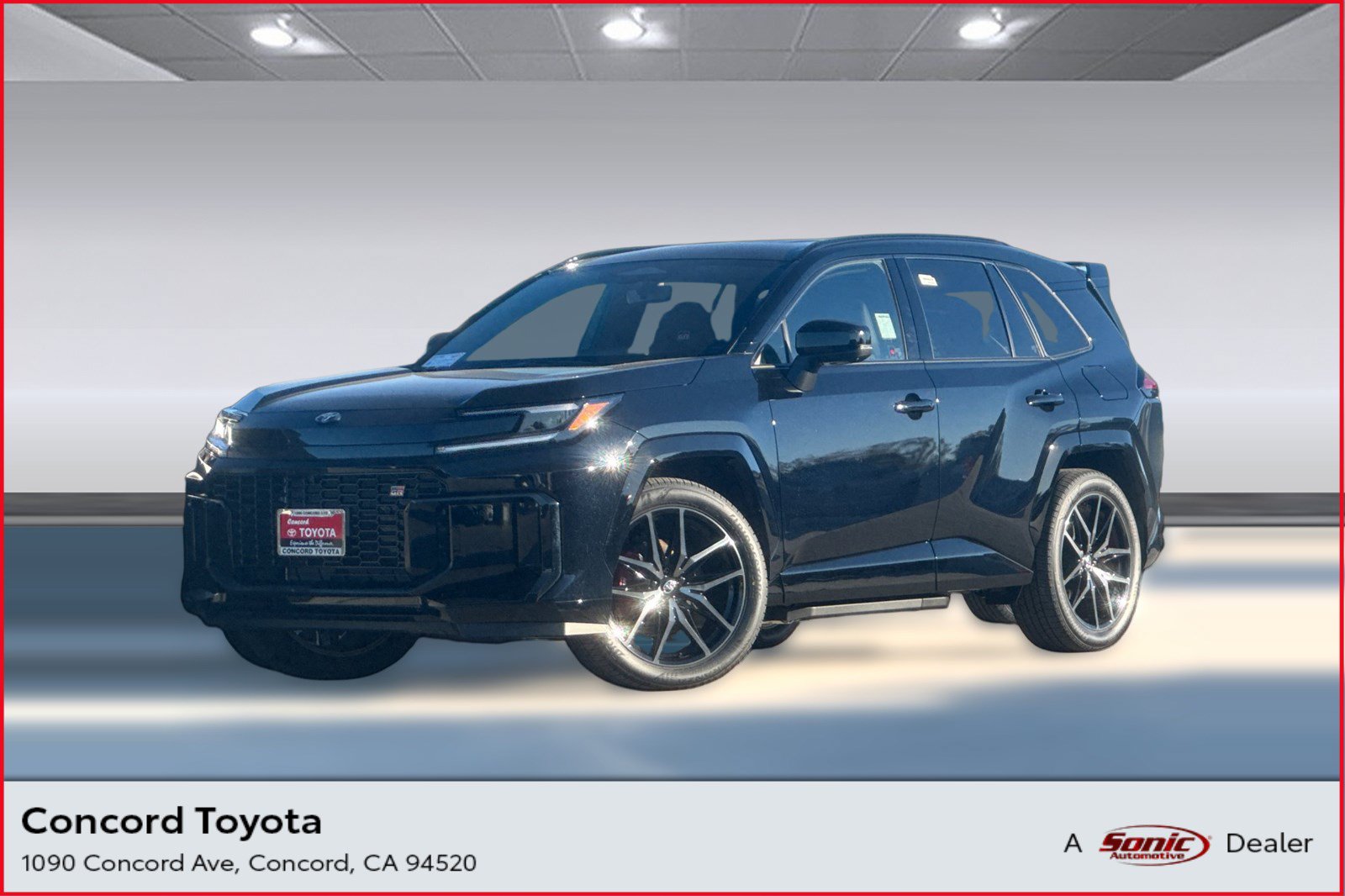 2026 Toyota RAV4 Plug-in Hybrid