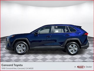 New 2025 Toyota RAV4 Hybrid XLE XLE AWD SUV All-Wheel Drive