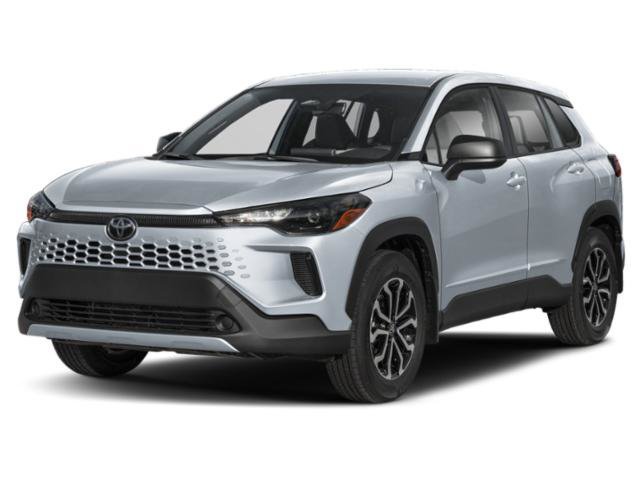 New 2026 Toyota Corolla Cross Hybrid XSE XSE All-Wheel Drive