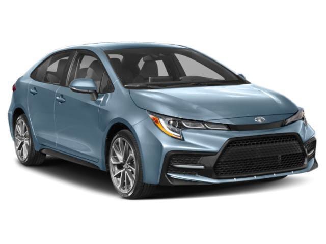 2022 Toyota Corolla SE photo 6